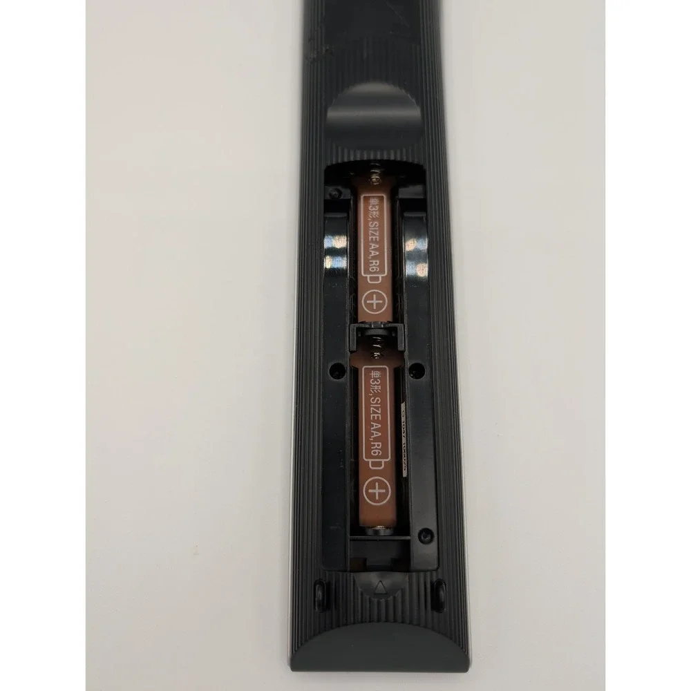 Sony RM-PJVW70 Projector Remote Control Black Silver Genuine OEM